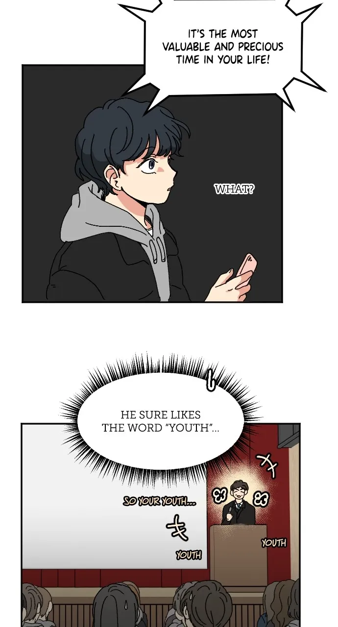 The Prize of Youth Chapter 1 page 70 - 