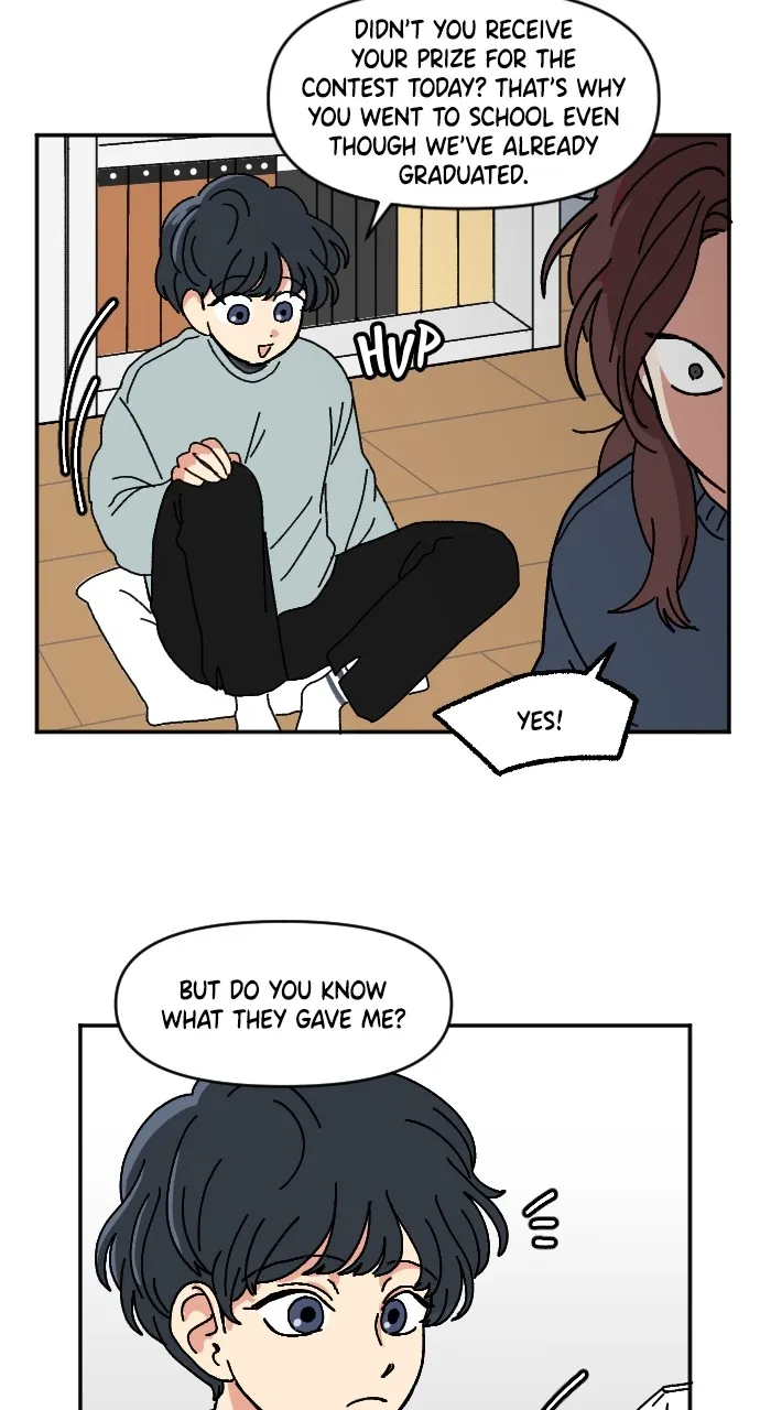 The Prize of Youth Chapter 1 page 8 - 