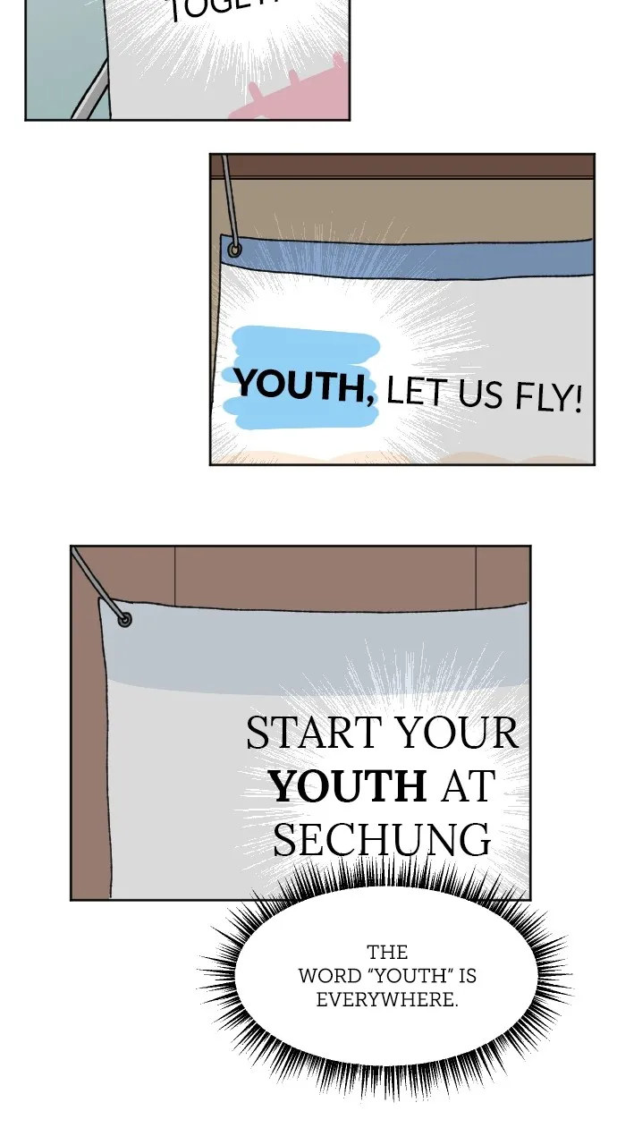 The Prize of Youth Chapter 1 page 72 - 
