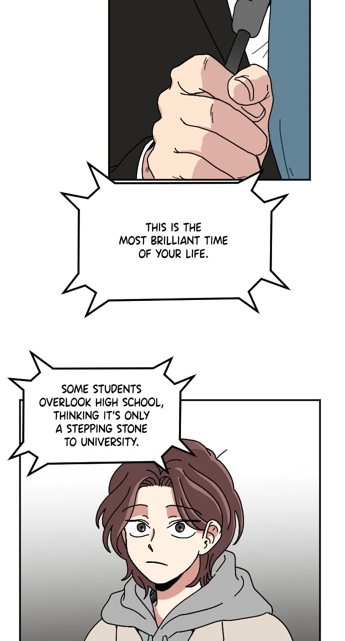 The Prize of Youth Chapter 1 page 74 - 