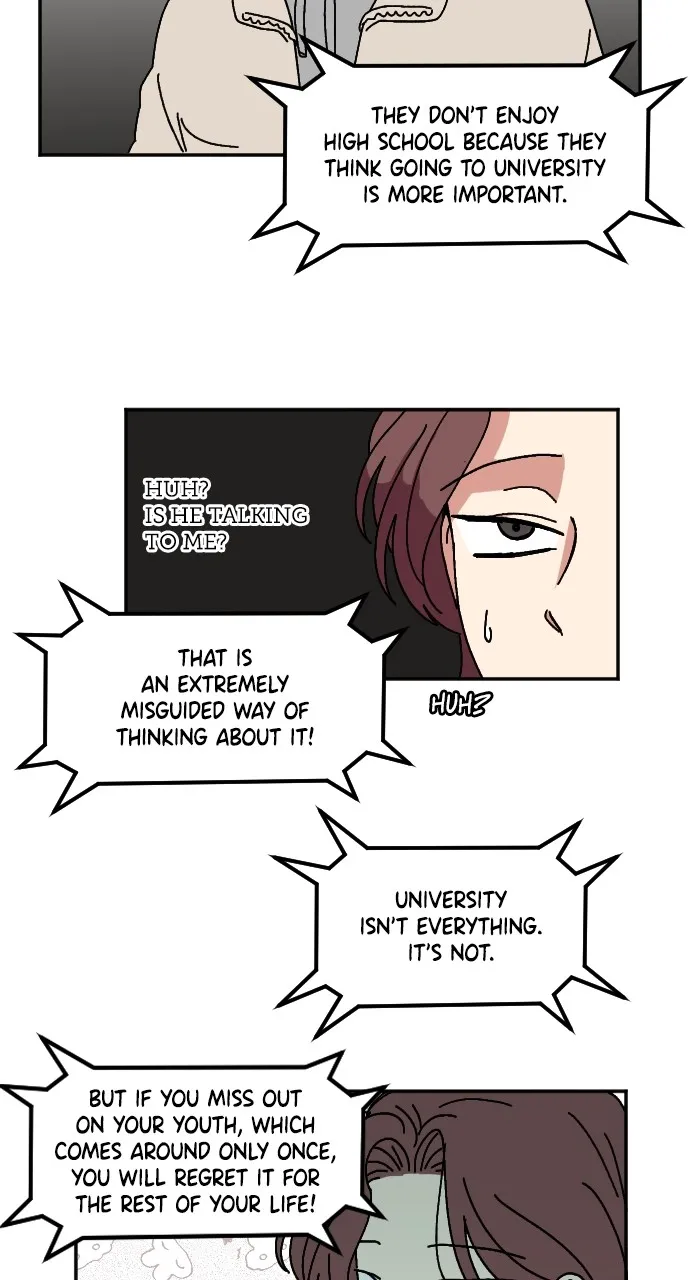The Prize of Youth Chapter 1 page 75 - 