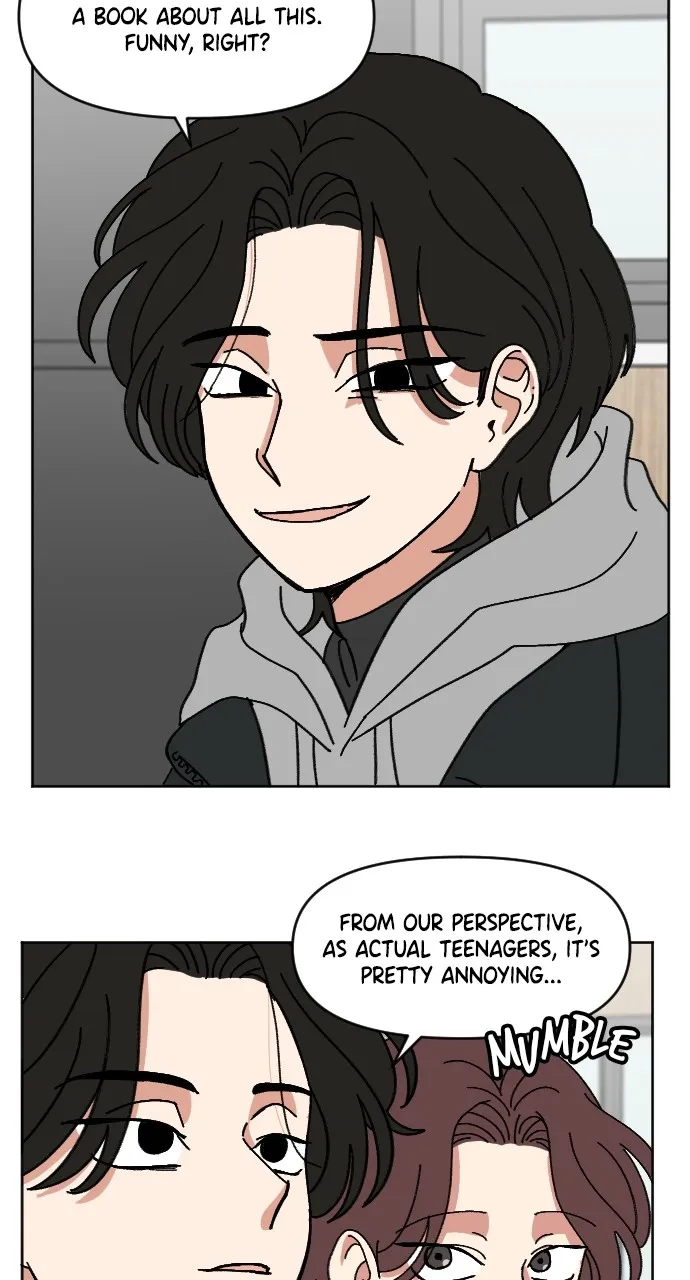 The Prize of Youth Chapter 1 page 79 - 