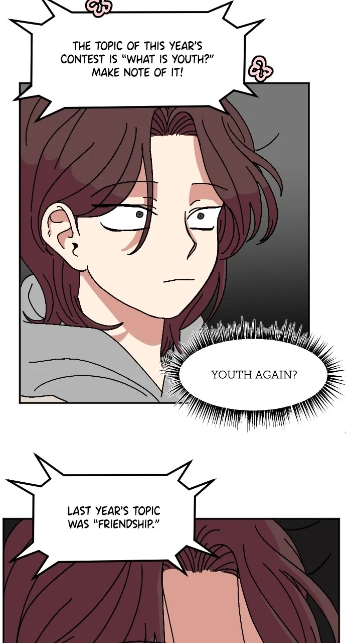 The Prize of Youth Chapter 1 page 83 - 