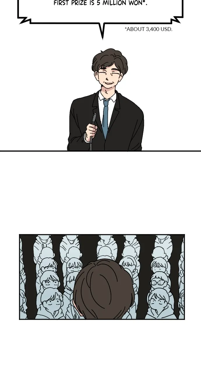 The Prize of Youth Chapter 1 page 85 - 