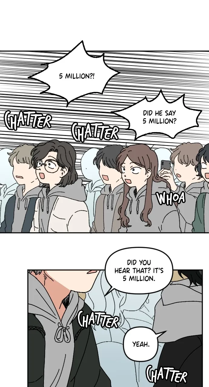 The Prize of Youth Chapter 1 page 86 - 