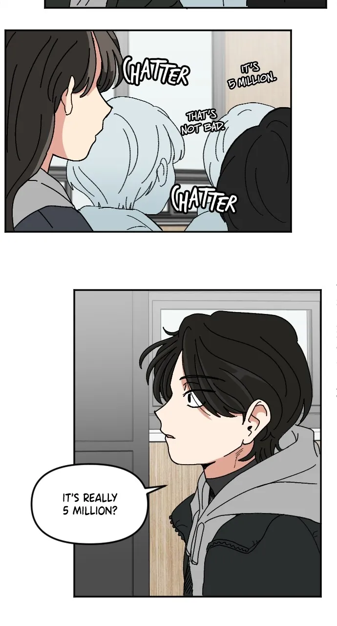 The Prize of Youth Chapter 1 page 87 - 