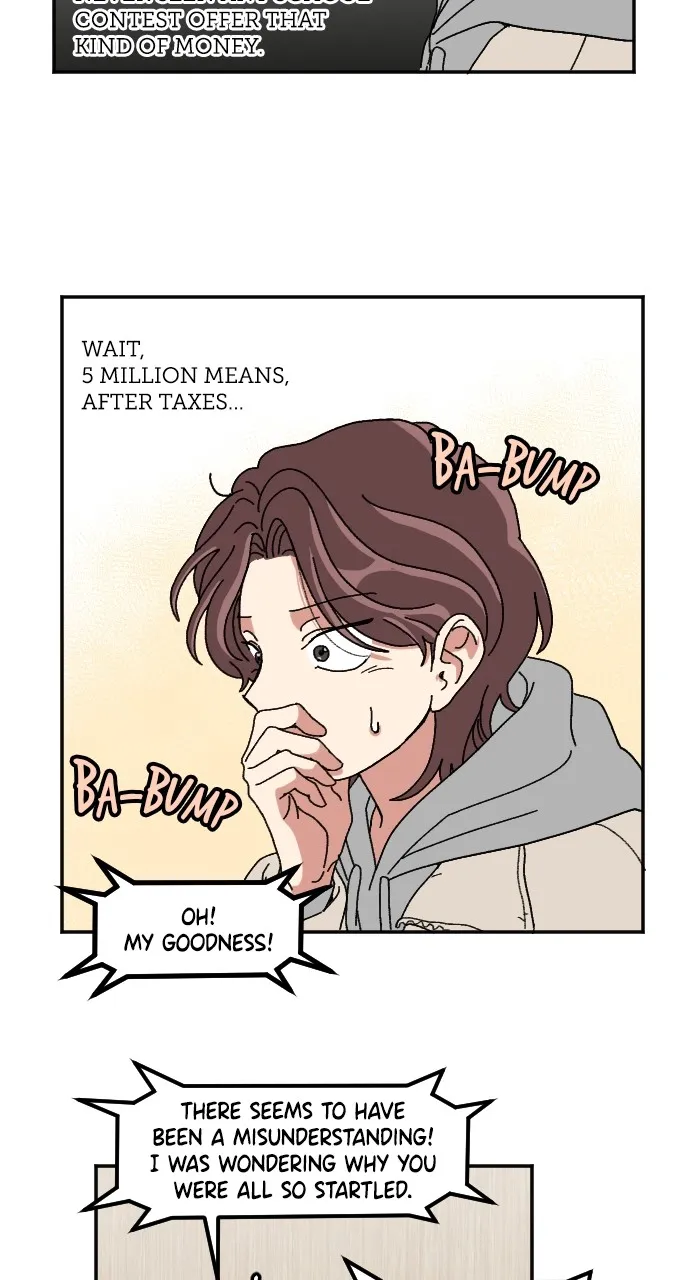 The Prize of Youth Chapter 1 page 90 - 