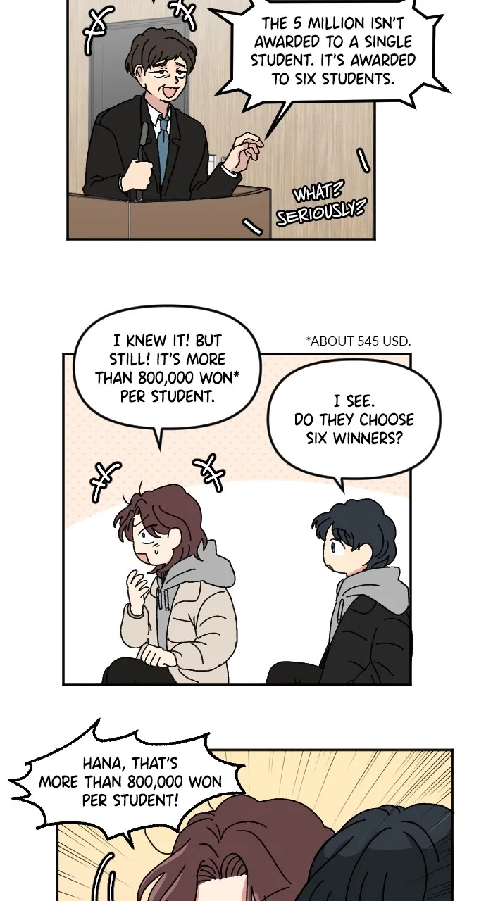 The Prize of Youth Chapter 1 page 91 - 