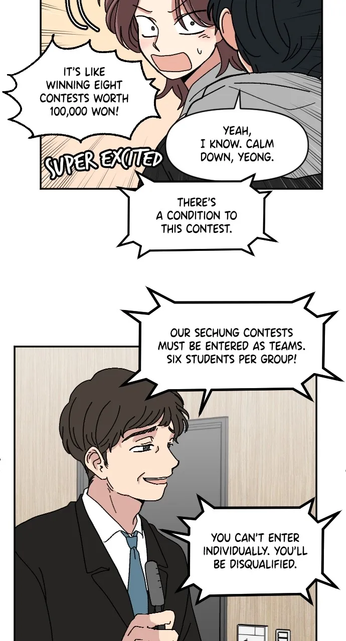 The Prize of Youth Chapter 1 page 92 - 