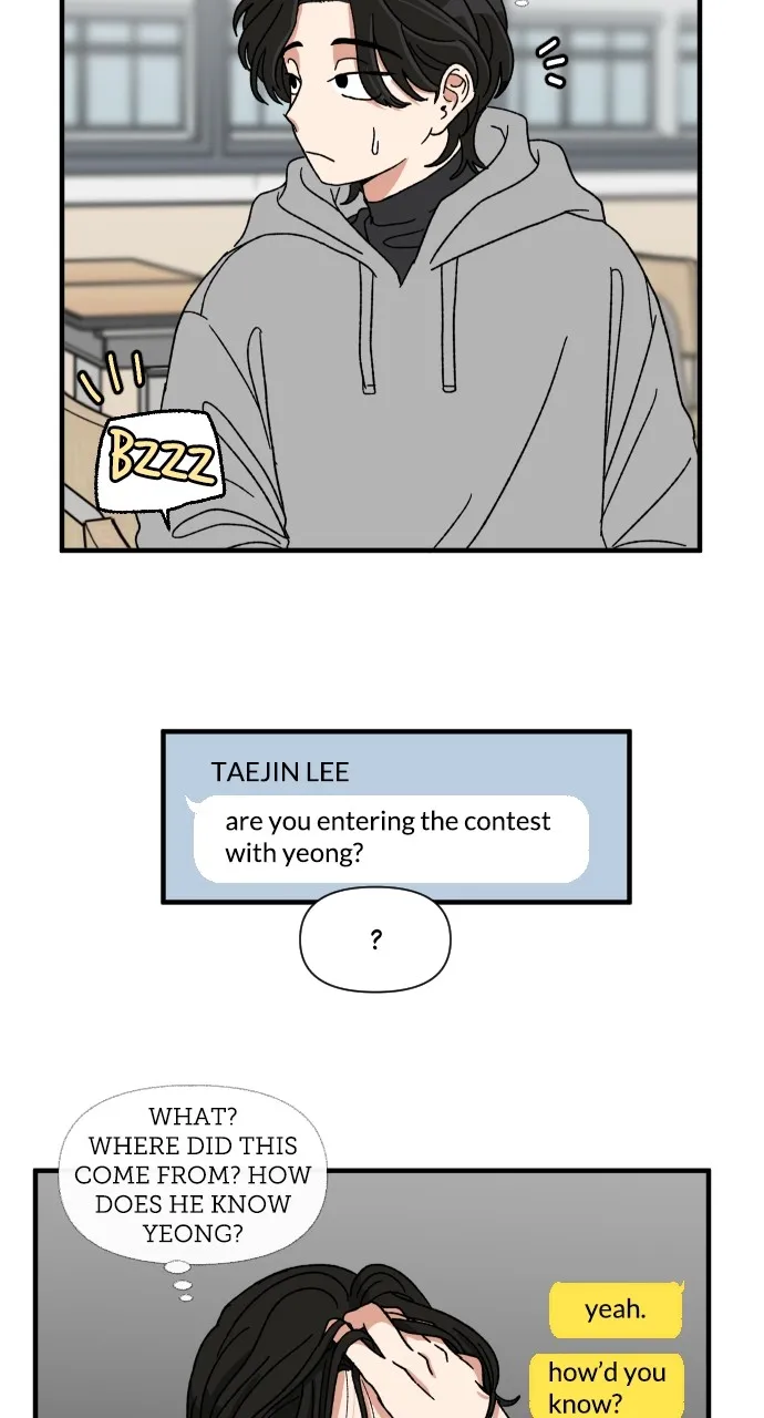 The Prize of Youth Chapter 10 page 12 - 