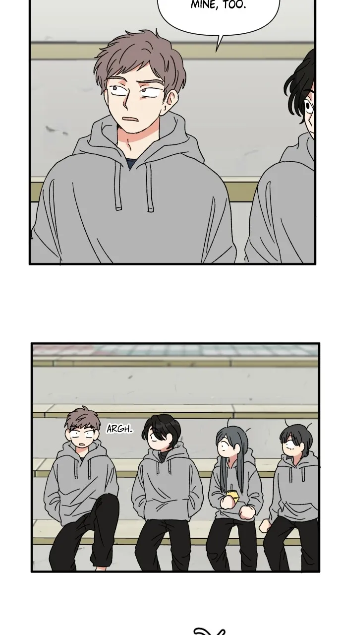 The Prize of Youth Chapter 10 page 18 - 