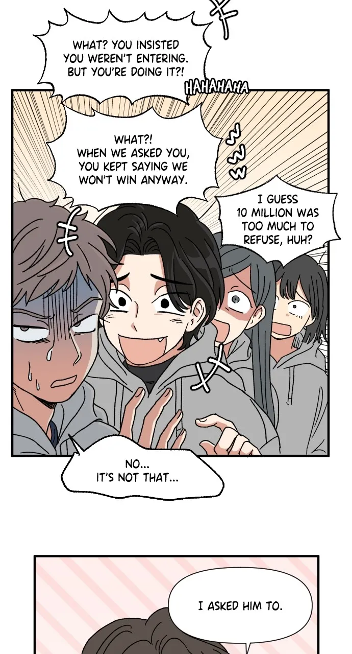 The Prize of Youth Chapter 10 page 19 - 