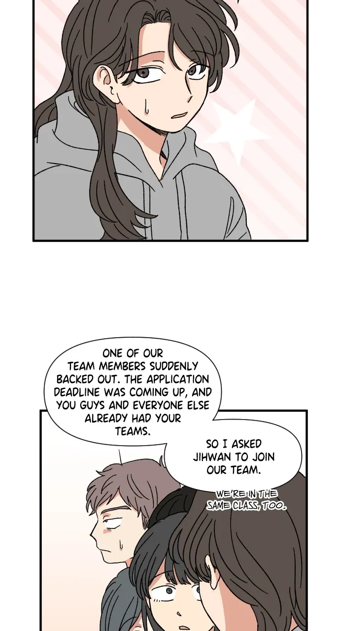 The Prize of Youth Chapter 10 page 20 - 