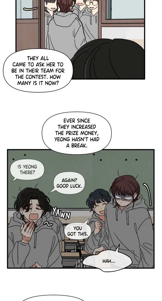 The Prize of Youth Chapter 10 page 3 - 