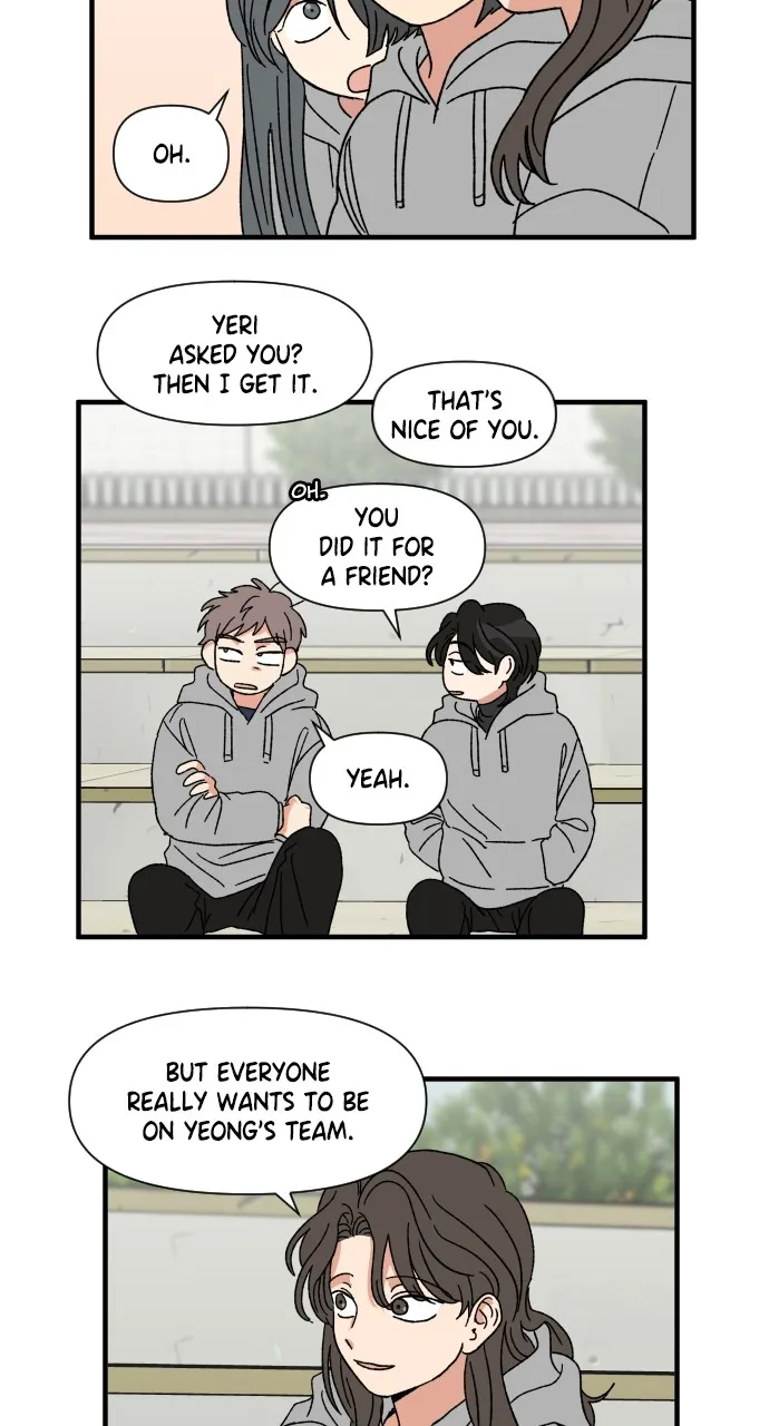 The Prize of Youth Chapter 10 page 21 - 