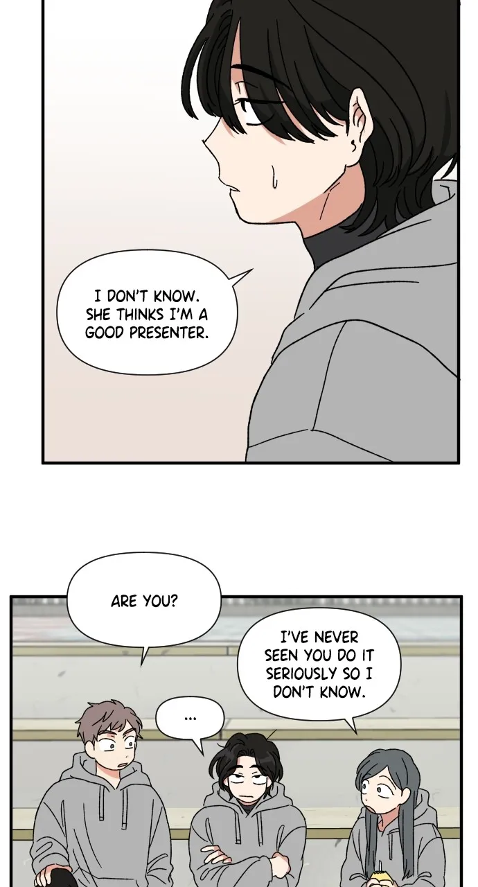 The Prize of Youth Chapter 10 page 23 - 