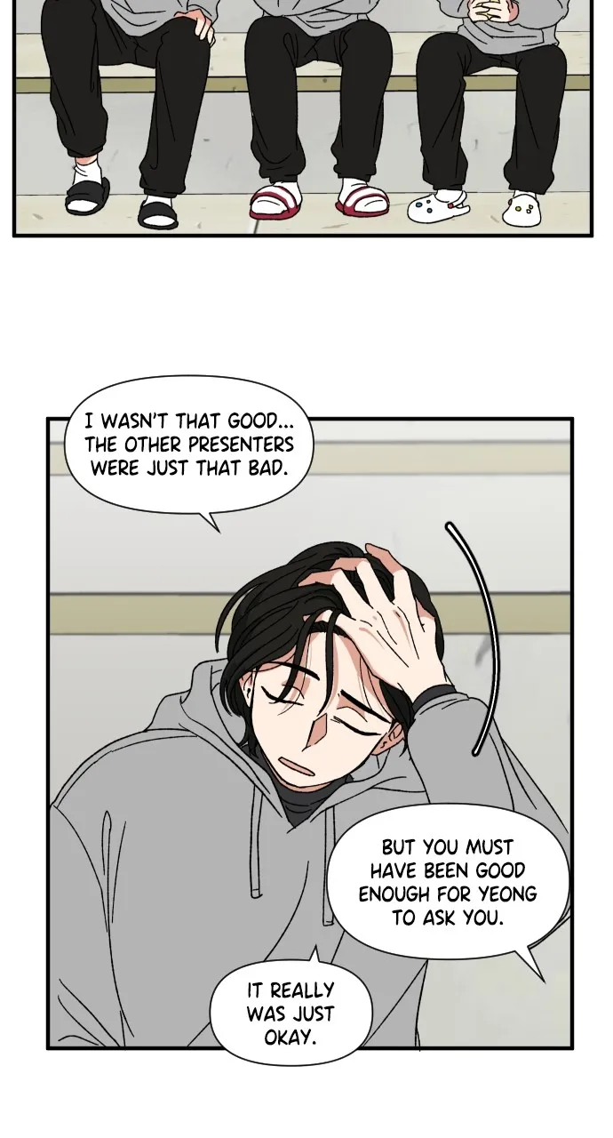 The Prize of Youth Chapter 10 page 24 - 