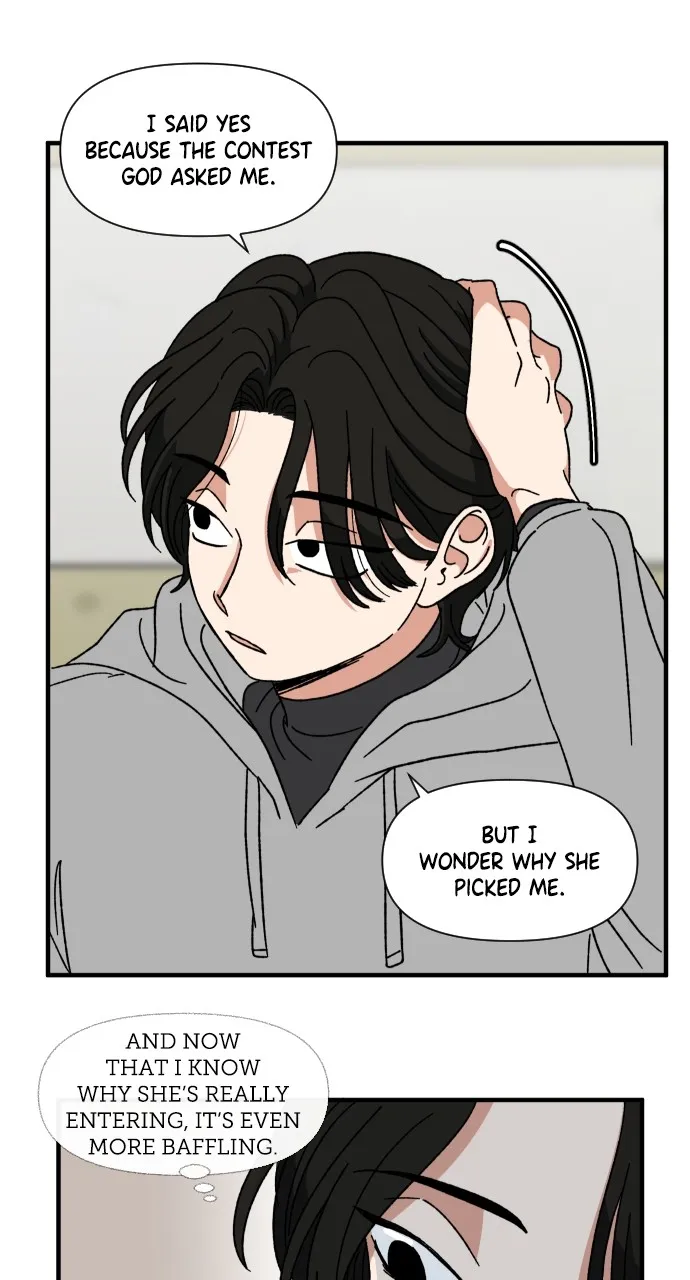The Prize of Youth Chapter 10 page 25 - 