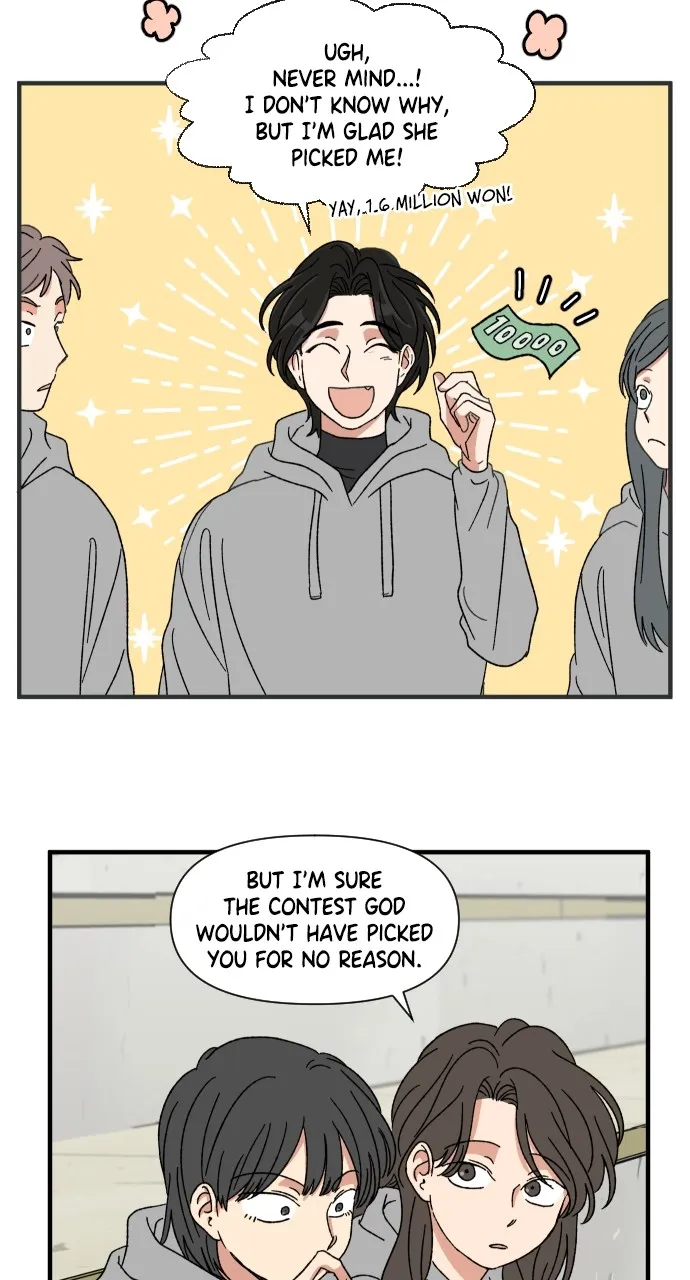 The Prize of Youth Chapter 10 page 27 - 