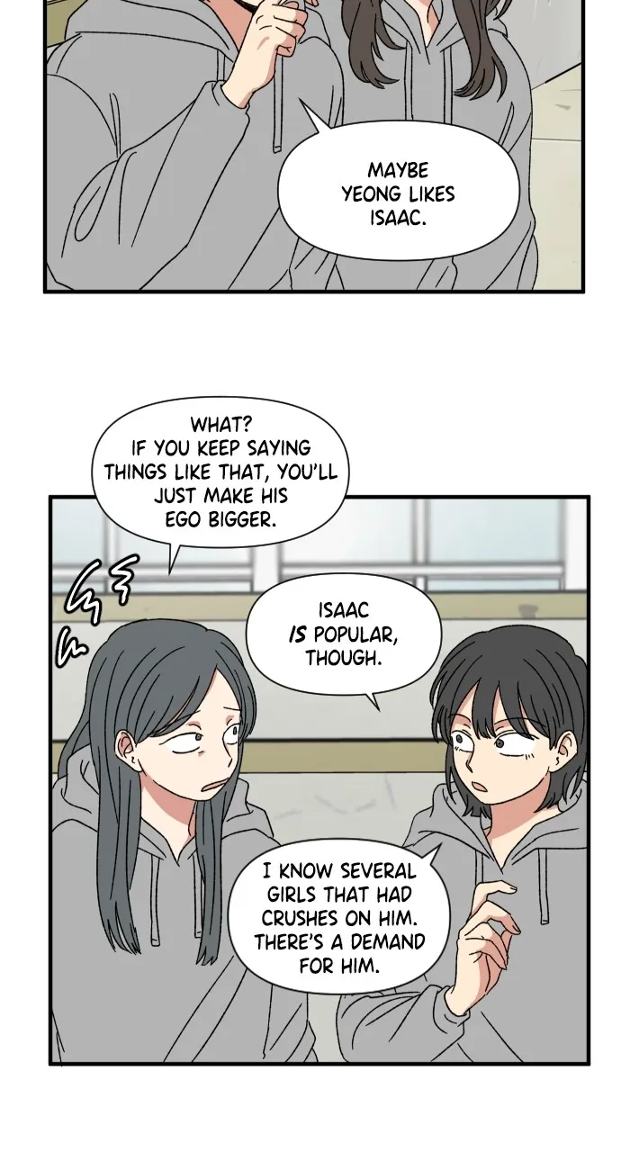 The Prize of Youth Chapter 10 page 28 - 