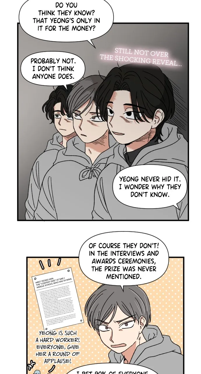 The Prize of Youth Chapter 10 page 4 - 