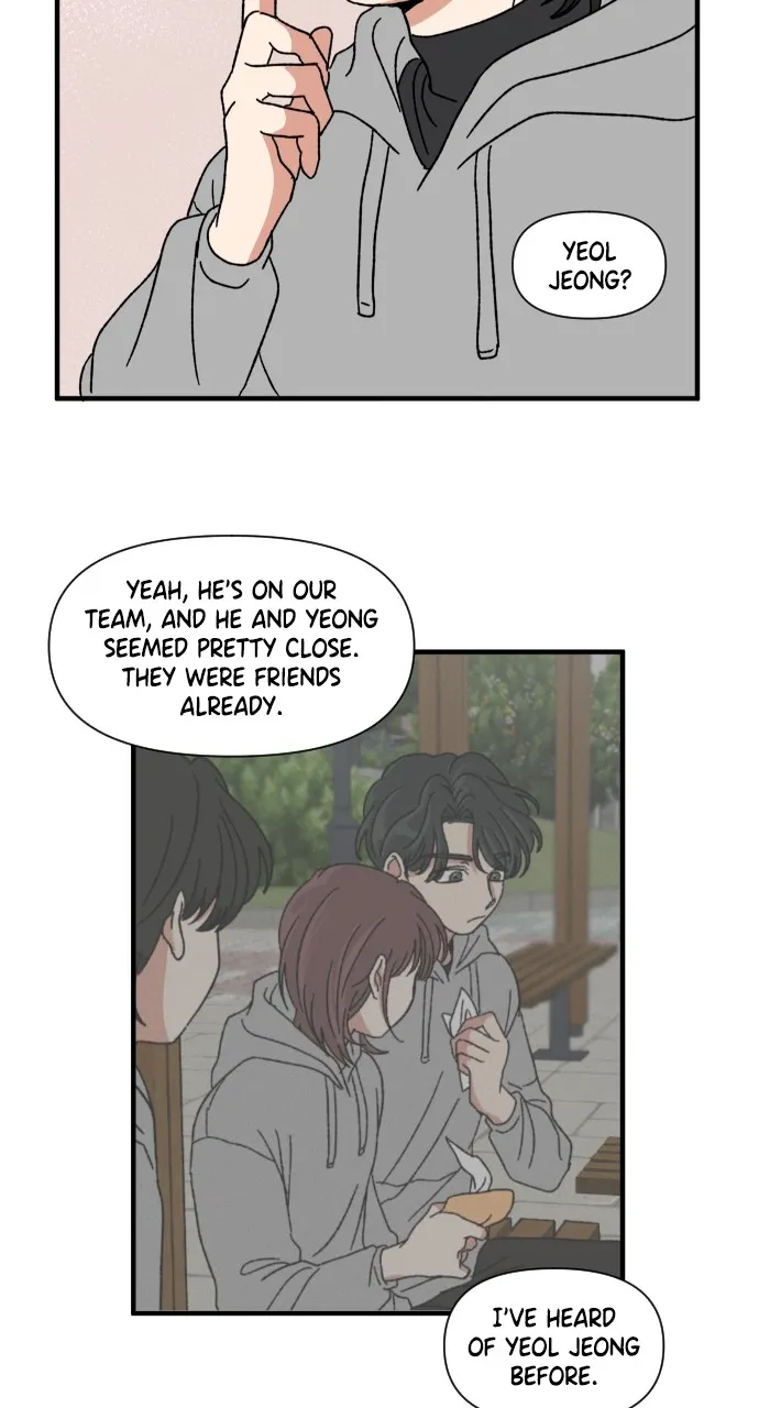 The Prize of Youth Chapter 10 page 31 - 