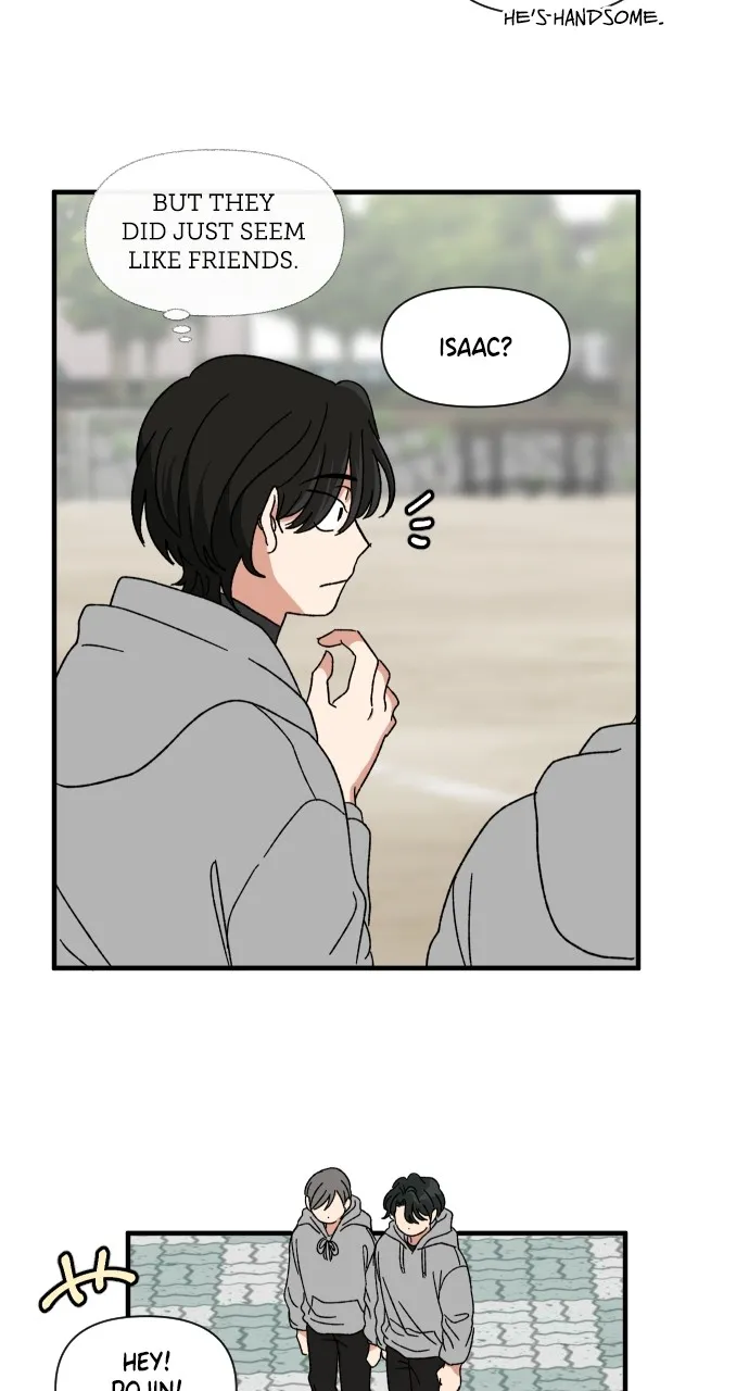 The Prize of Youth Chapter 10 page 32 - 