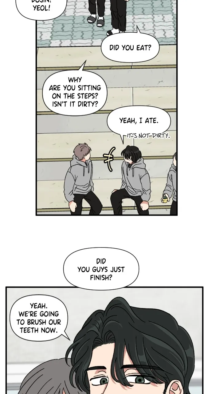 The Prize of Youth Chapter 10 page 33 - 