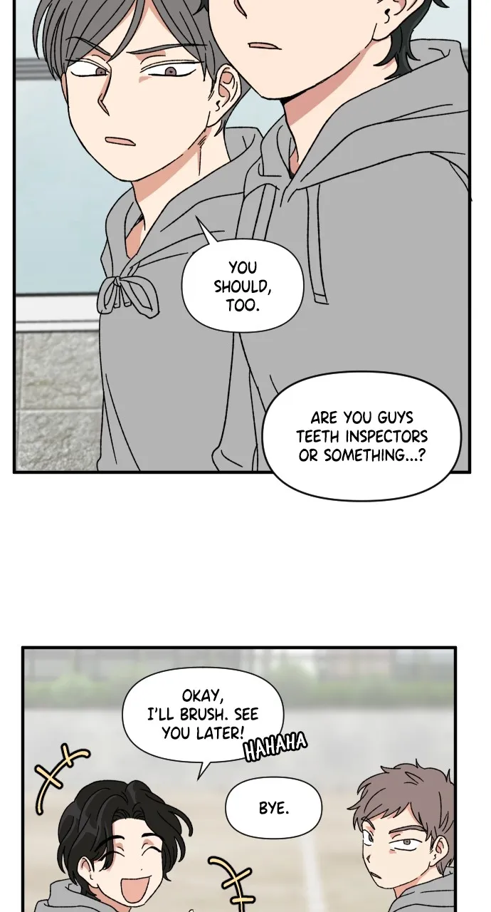 The Prize of Youth Chapter 10 page 34 - 