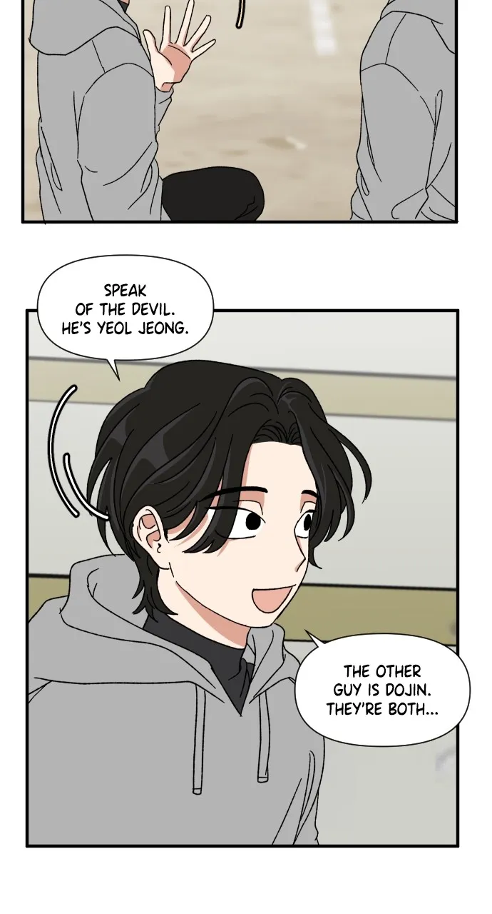 The Prize of Youth Chapter 10 page 35 - 