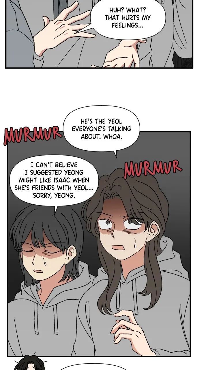The Prize of Youth Chapter 10 page 38 - 