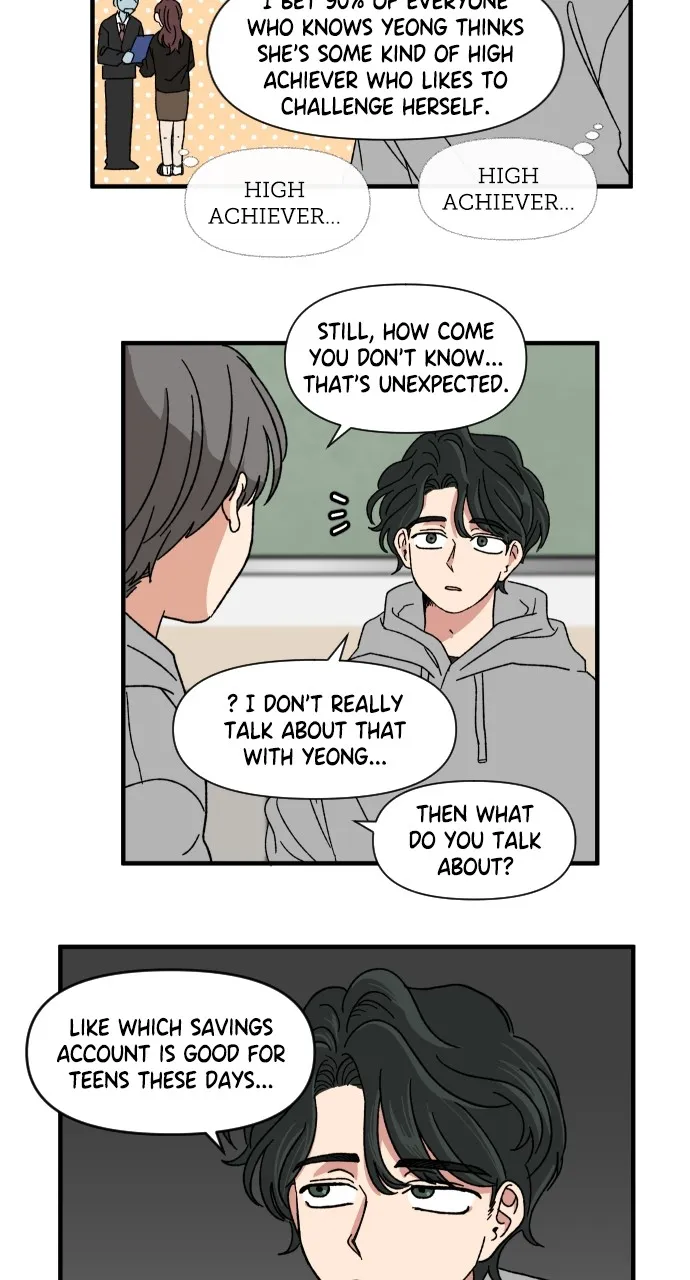 The Prize of Youth Chapter 10 page 5 - 