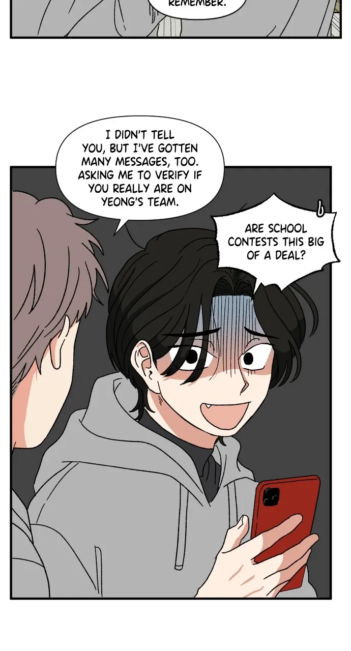 The Prize of Youth Chapter 10 page 41 - 