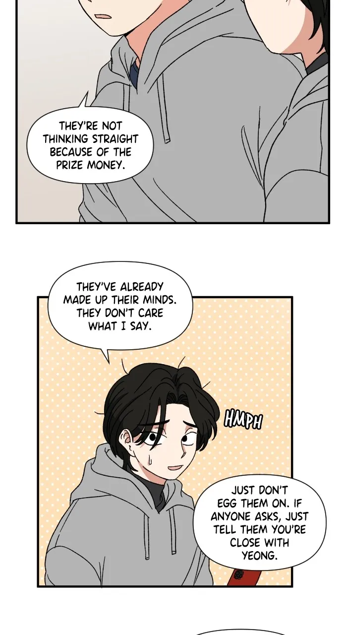 The Prize of Youth Chapter 10 page 43 - 