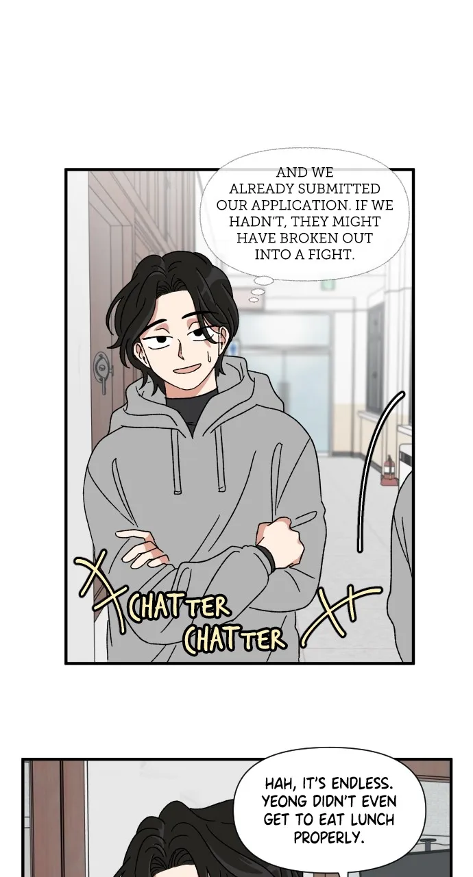 The Prize of Youth Chapter 10 page 46 - 