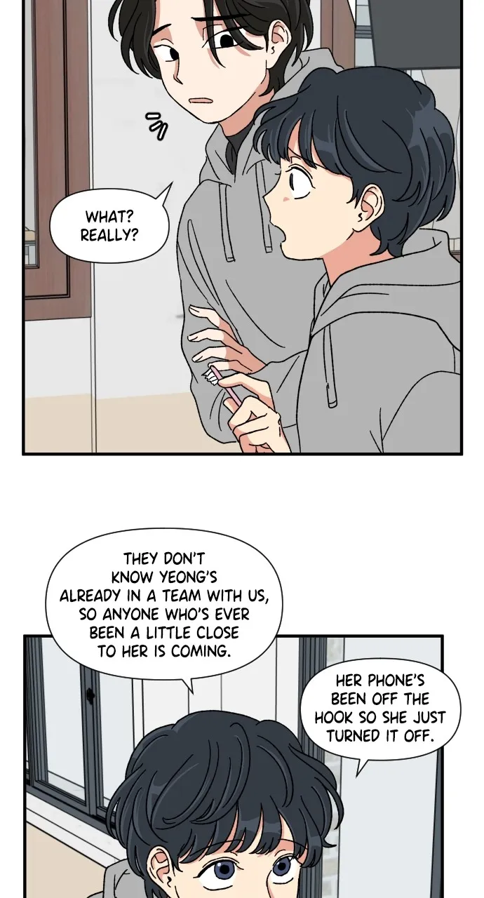 The Prize of Youth Chapter 10 page 47 - 