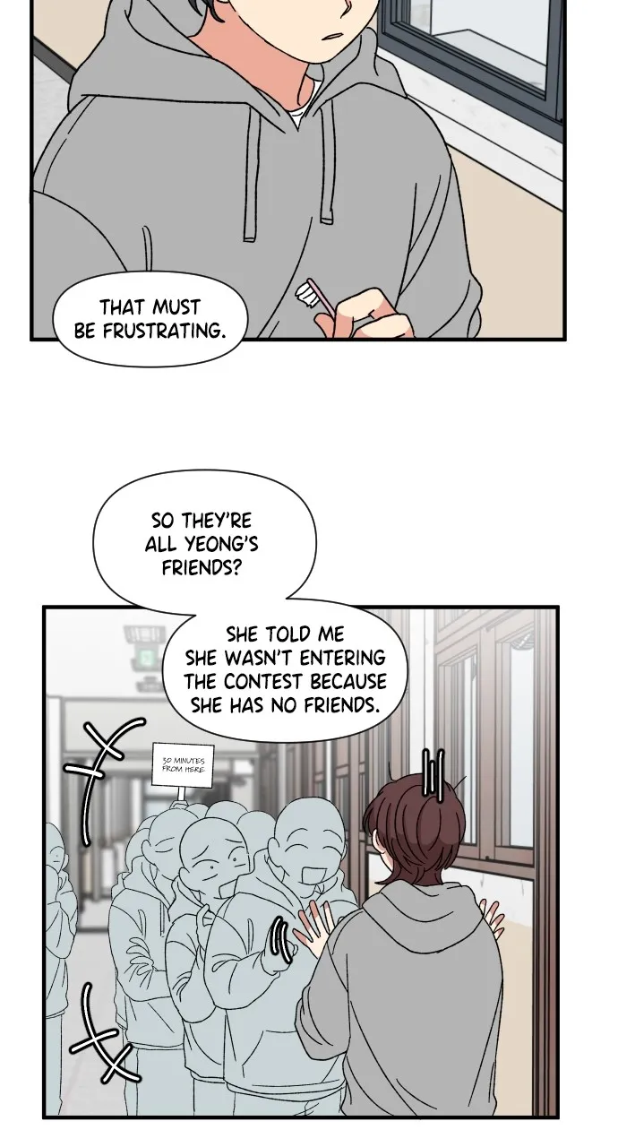 The Prize of Youth Chapter 10 page 48 - 