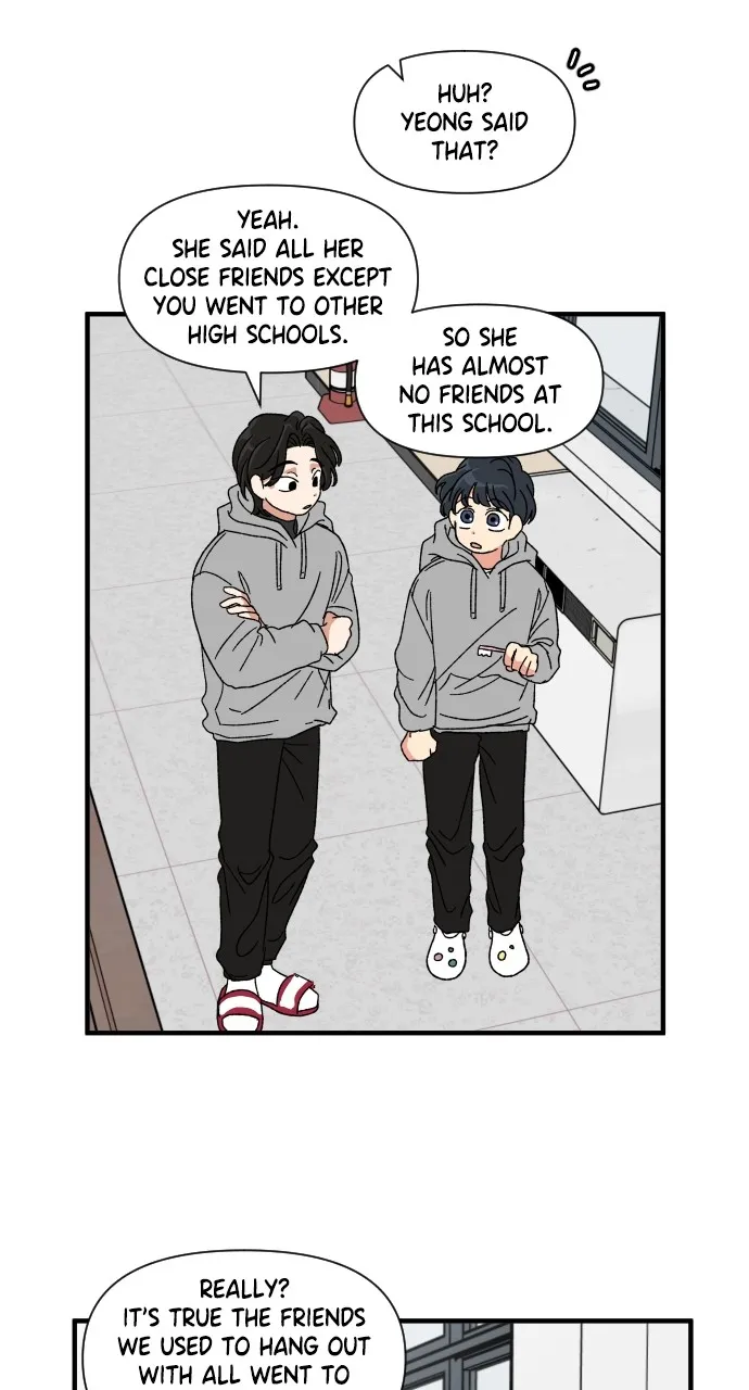 The Prize of Youth Chapter 10 page 49 - 