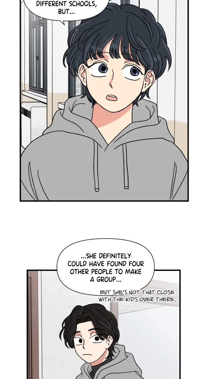 The Prize of Youth Chapter 10 page 50 - 