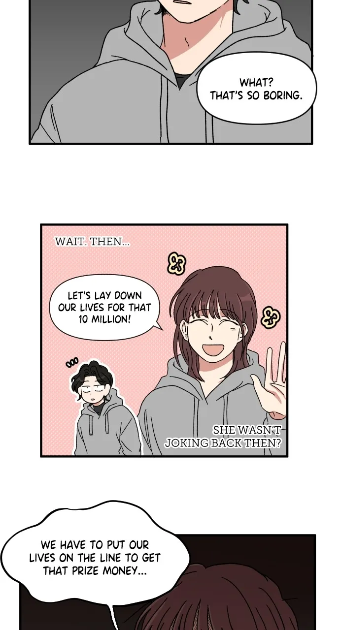 The Prize of Youth Chapter 10 page 6 - 