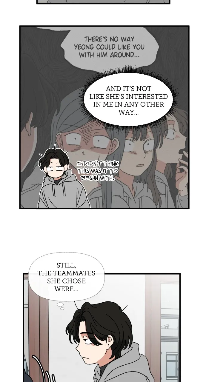 The Prize of Youth Chapter 10 page 54 - 