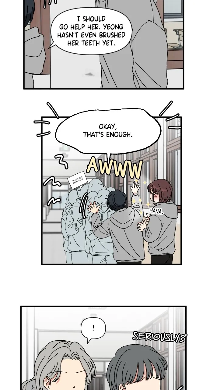 The Prize of Youth Chapter 10 page 55 - 