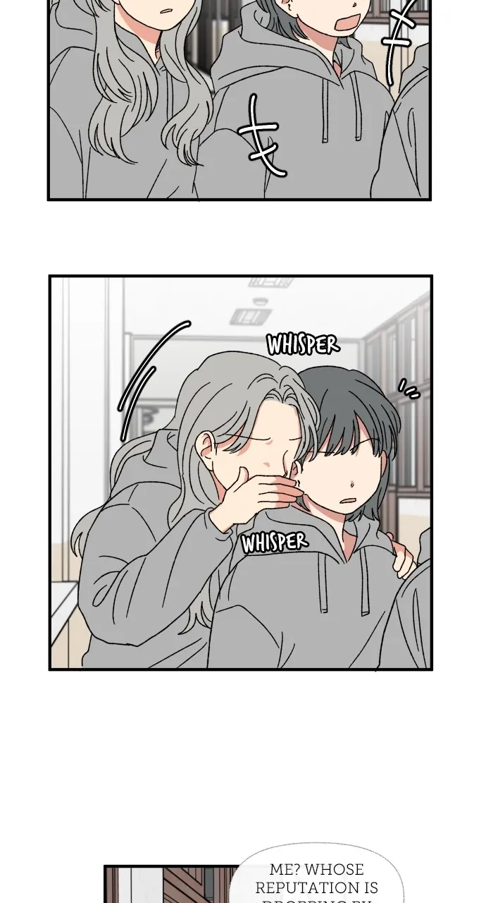 The Prize of Youth Chapter 10 page 56 - 