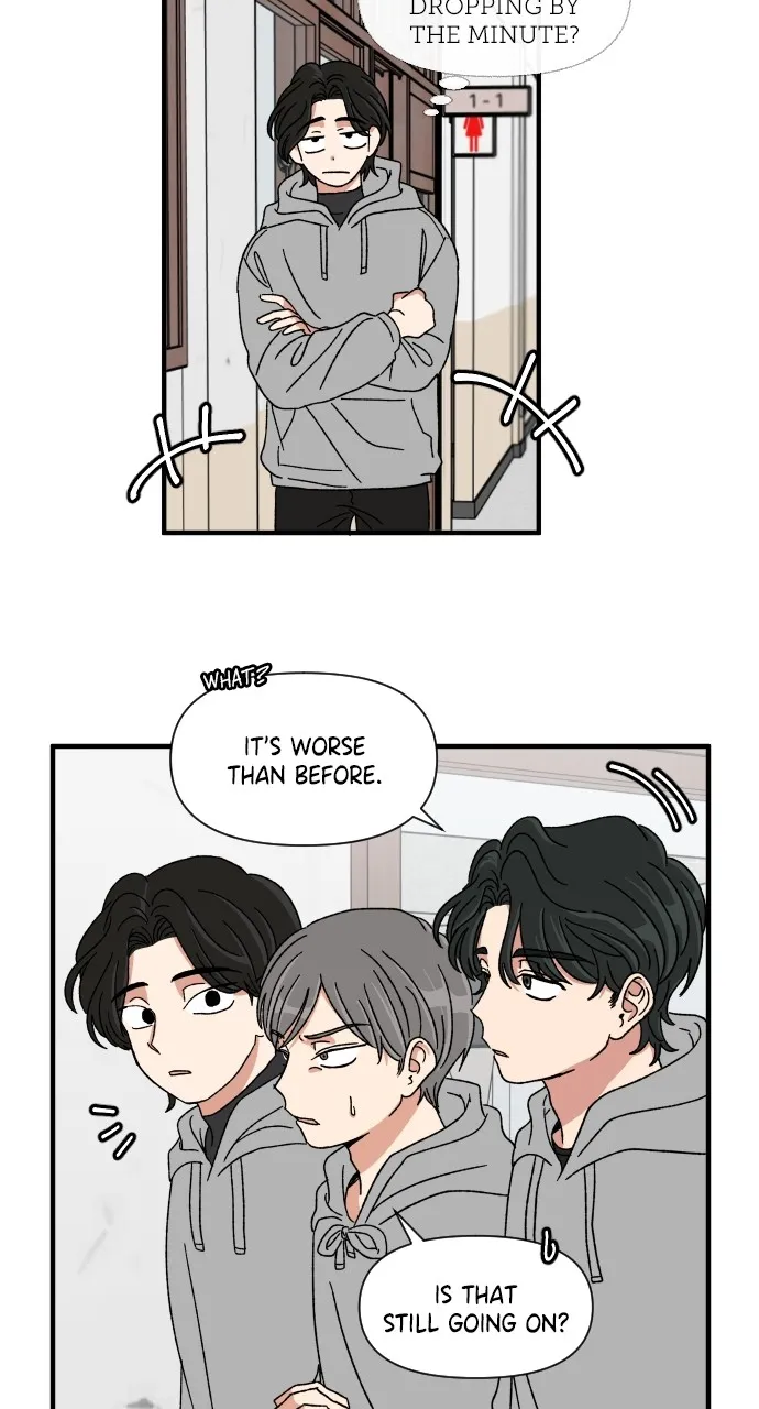 The Prize of Youth Chapter 10 page 57 - 