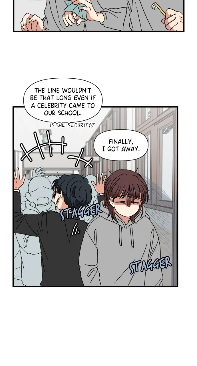 The Prize of Youth Chapter 10 page 58 - 