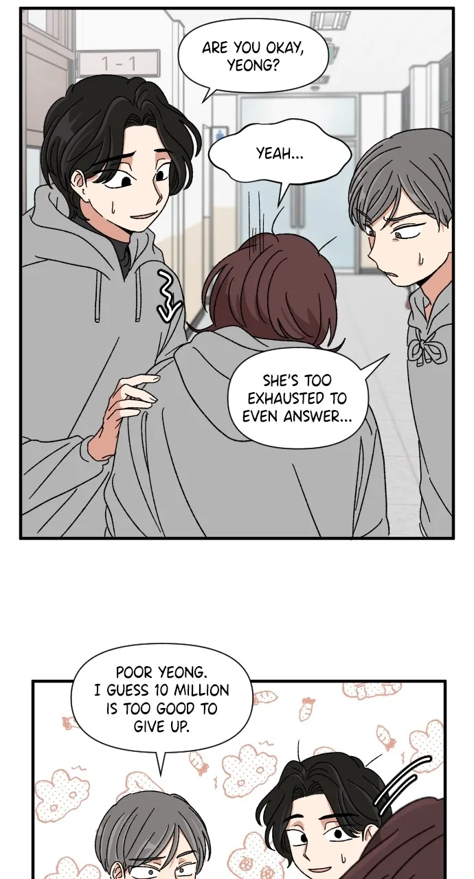 The Prize of Youth Chapter 10 page 59 - 