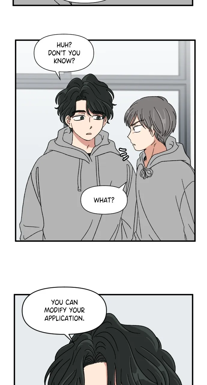 The Prize of Youth Chapter 10 page 61 - 