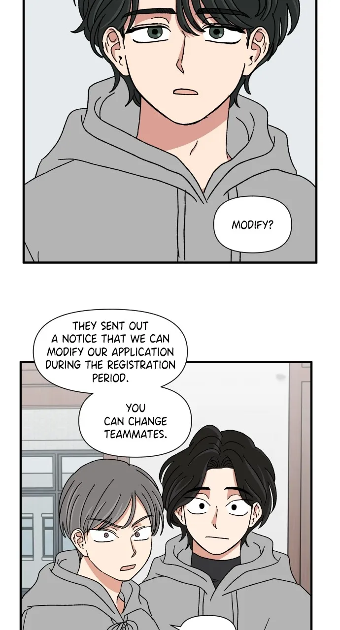 The Prize of Youth Chapter 10 page 62 - 