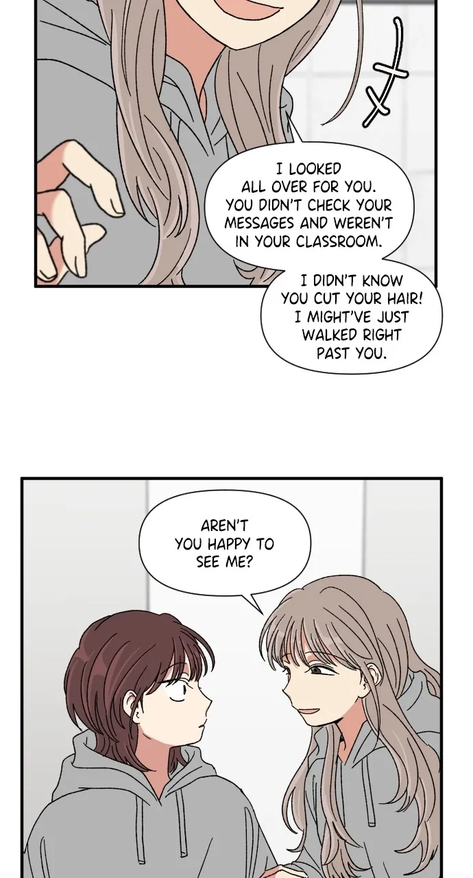 The Prize of Youth Chapter 10 page 70 - 
