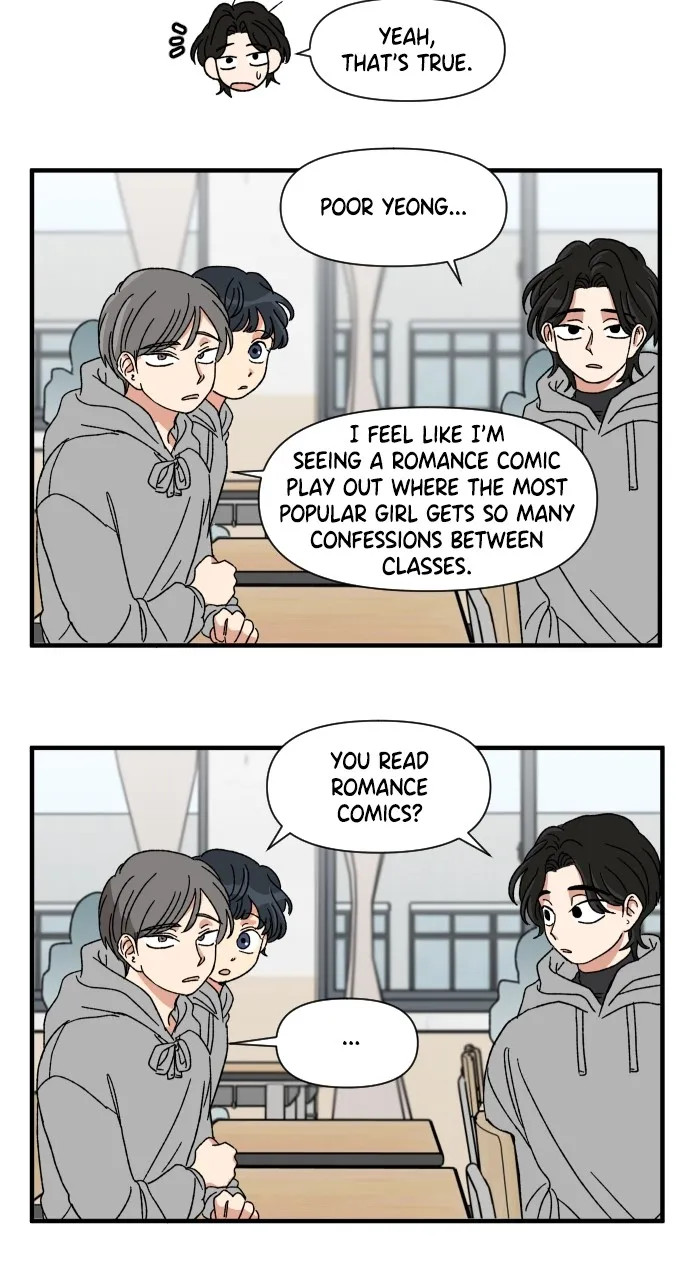 The Prize of Youth Chapter 10 page 8 - 